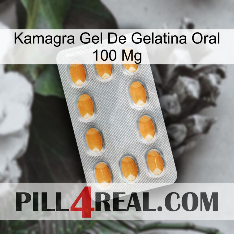 Kamagra Oral Jelly Gel 100 Mg cialis3
